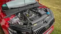 Skoda Fabia Monte Carlo (2022) im Test