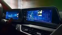 Chevrolet Tracker RS 2023 (China)