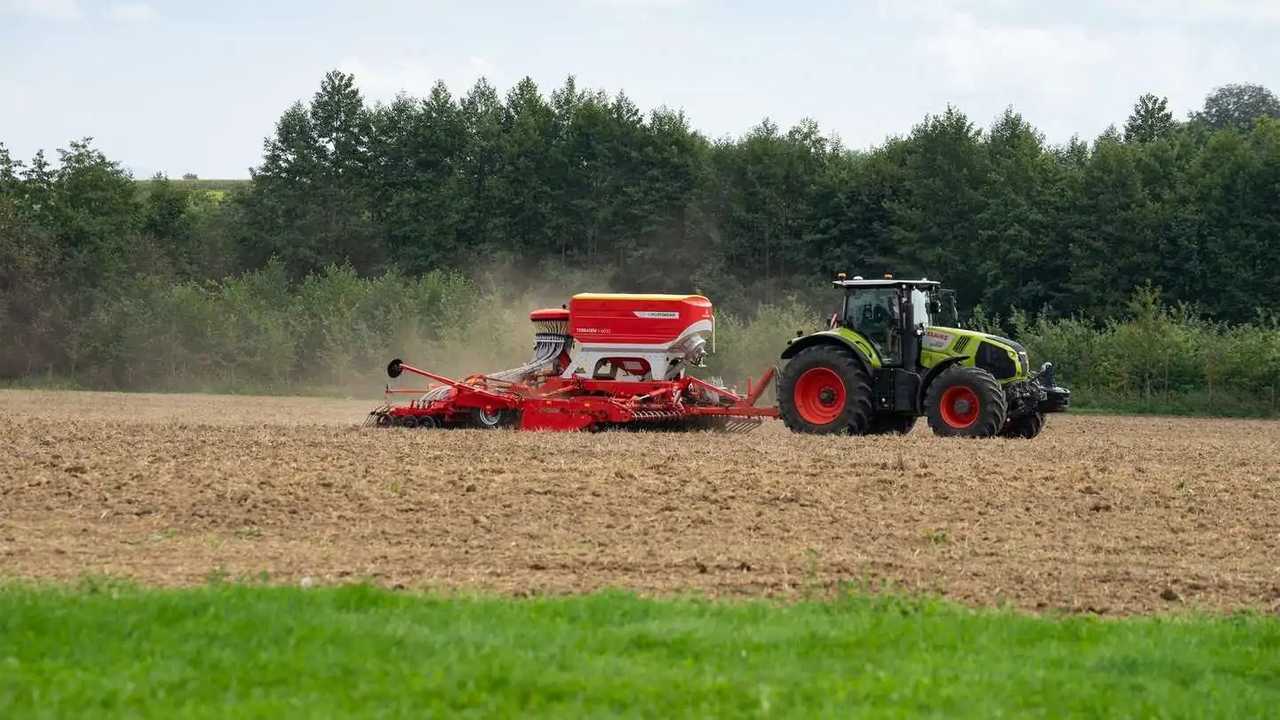 Pottinger Terrasem: seminatrice pneumatica 2022
