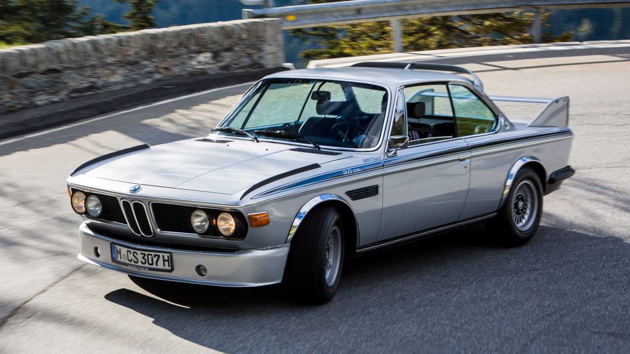 BMW 3.0 CSL