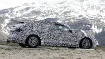 2024 Audi S4 spy photo