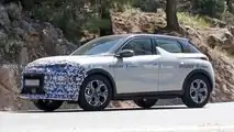 DS 3 Crossback 2023, fotos espía