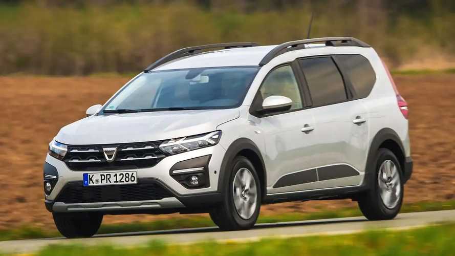 Dacia Jogger Tests Motor1