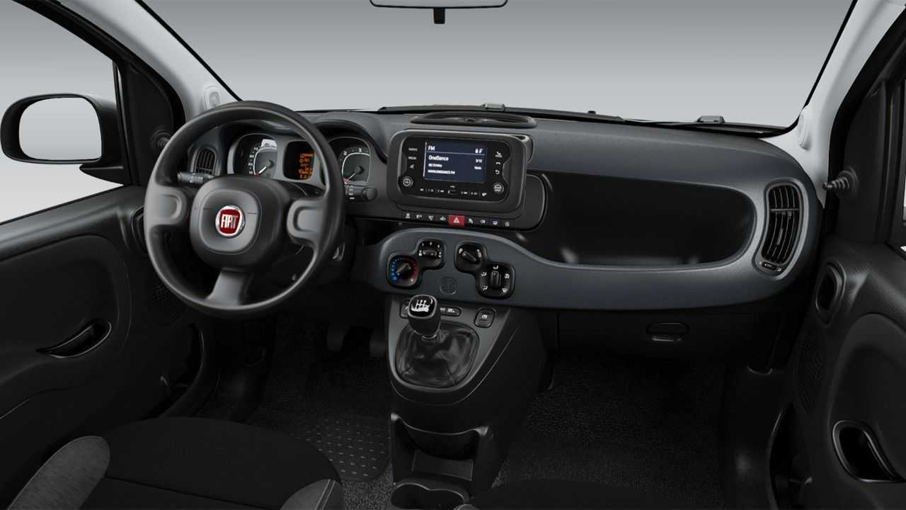 Yeni Fiat Panda City - 2022