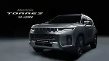 SsangYong Torres EV
