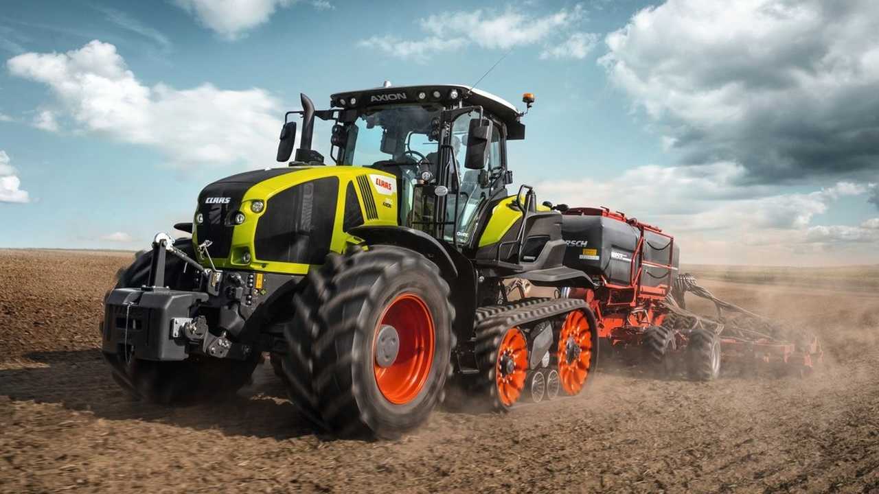 Claas America: arriva la mietitrebbia TRION 740