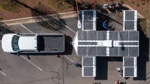 Foto - La nanogrid di Sesame Solar