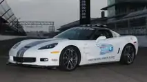 2012 Chevrolet Corvette ZR1 C6 Pace Car
