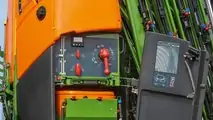 Irroratrice portata Amazone UF 2002