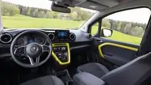Mercedes T-Klasse (2022) im ersten Fahrbericht