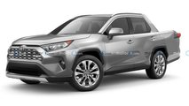 toyota pickup compacta rav4