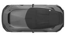 Toyota GR GT3 Patent Images