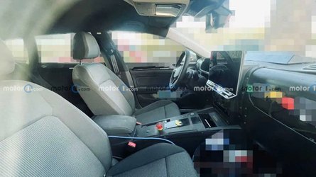 Volkswagen Arteon Casus Fotoğrafları