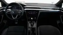 Prueba Volkswagen Arteon R-Line TSI 190 CV DSG