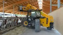 JCB LOADALL 531-70 AGRI PRO Dual Tech VT 