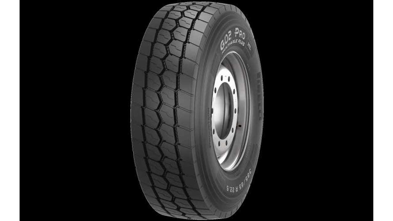 Pirelli G02 Pro Multiaxle Plus