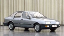 40 Jahre Ford Sierra