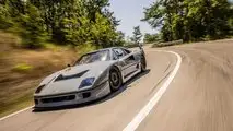 Ferrari F40 „Competizione“