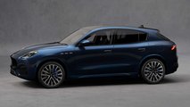 Maserati Grecale İlk Seri