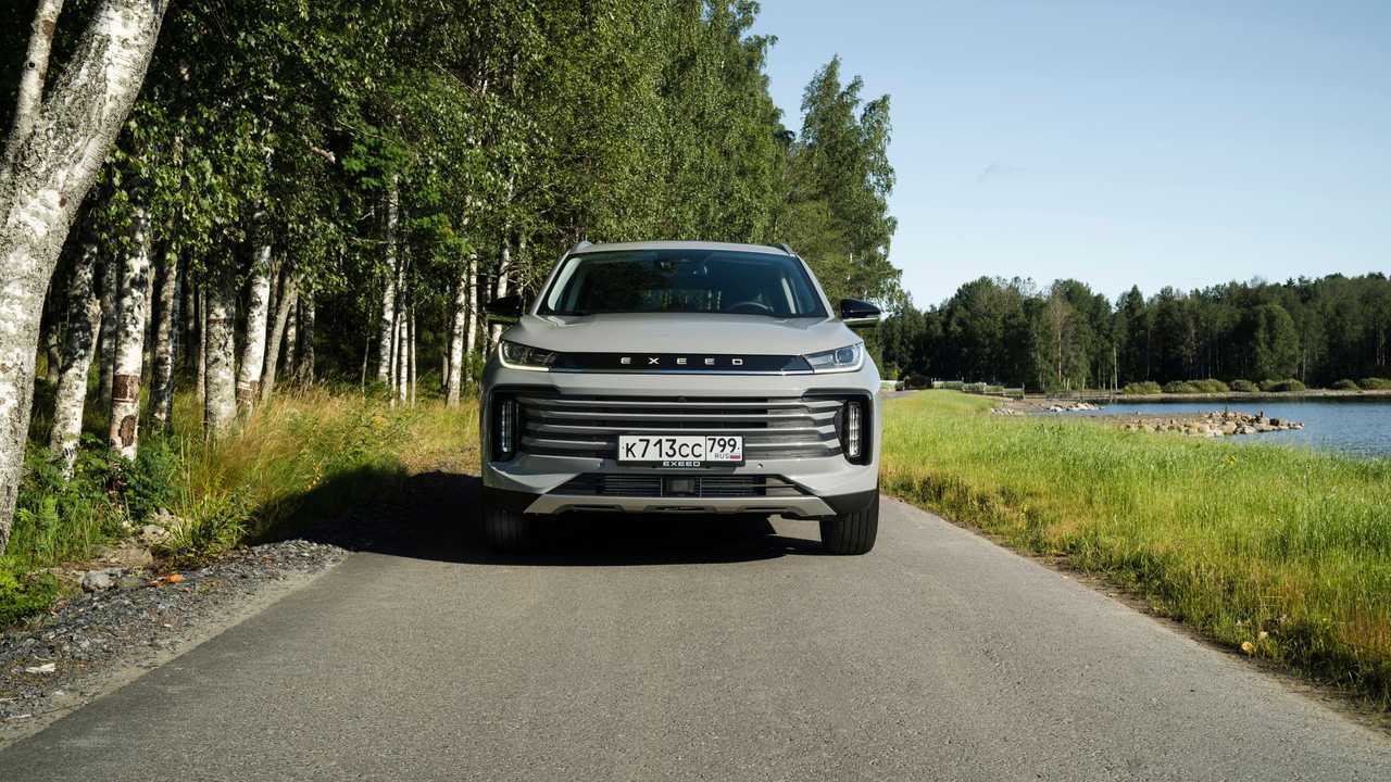 TXL Russia test