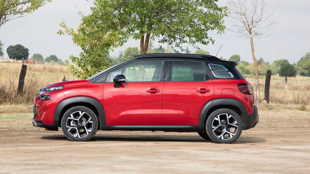 Prueba Citroën C3 Aircross 2022