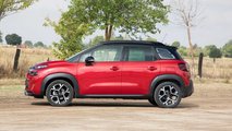 Prueba Citroën C3 Aircross 2022