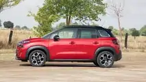Prueba Citroën C3 Aircross 2022