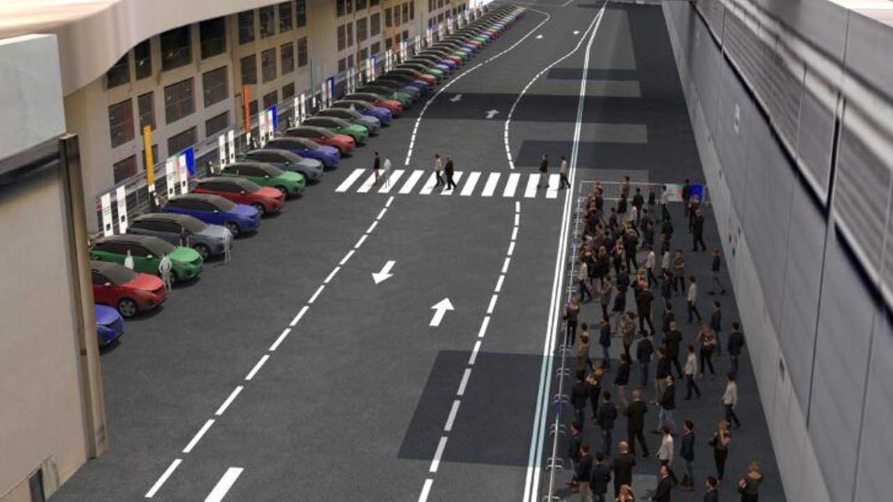 Salone di Parigi 2022