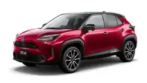 Yaris Cross GR Sport