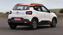 Novo Citroën C3 - Índia