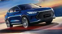 byd song plus