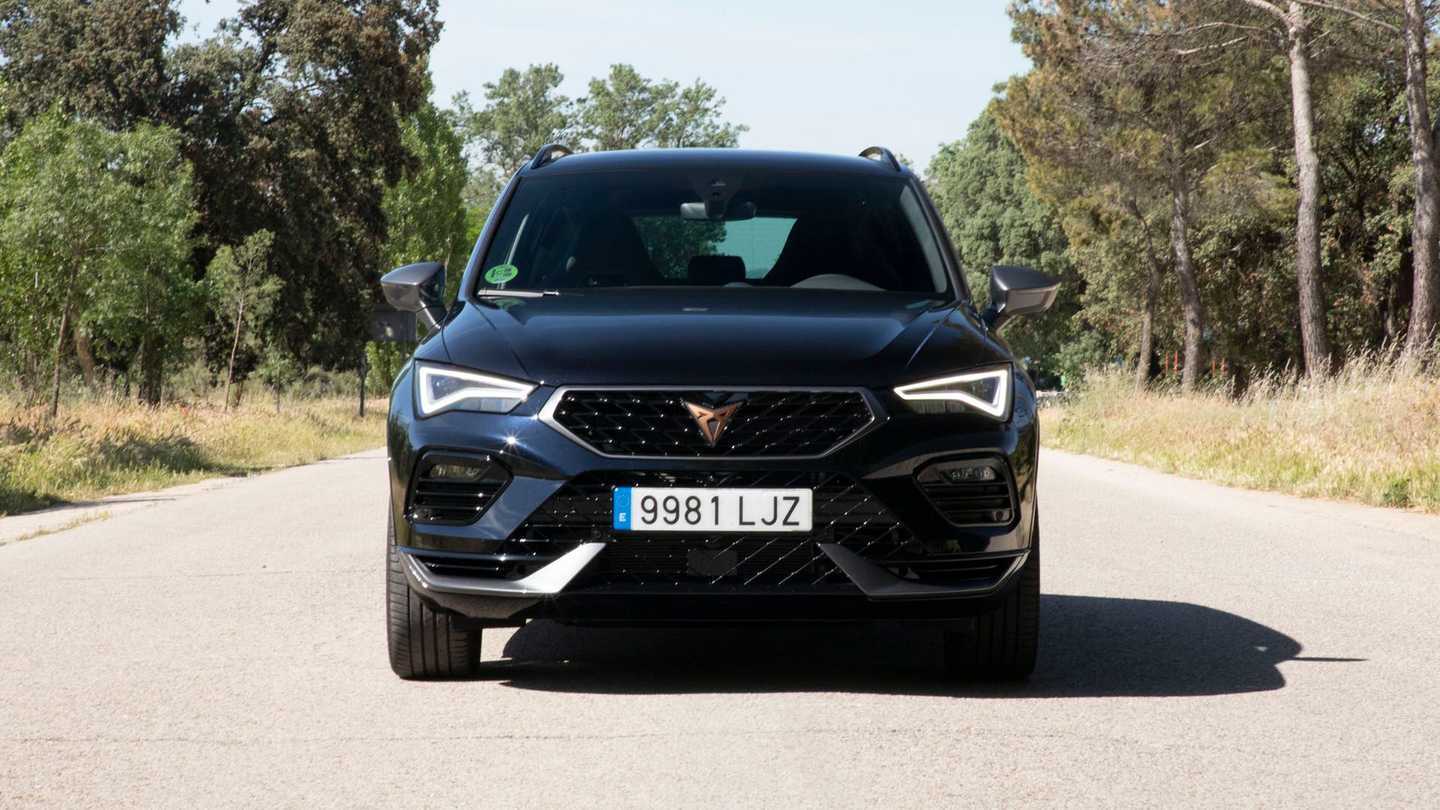 WALSER XTR Kofferbakmat Voor Seat Ateca / Cupra Ateca (vanaf 04/2016) – Perfecte Pasvorm, Antislip, Beschermt Tegen Vuil En Water