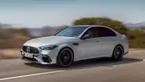 Mercedes C 63 AMG S E Performance