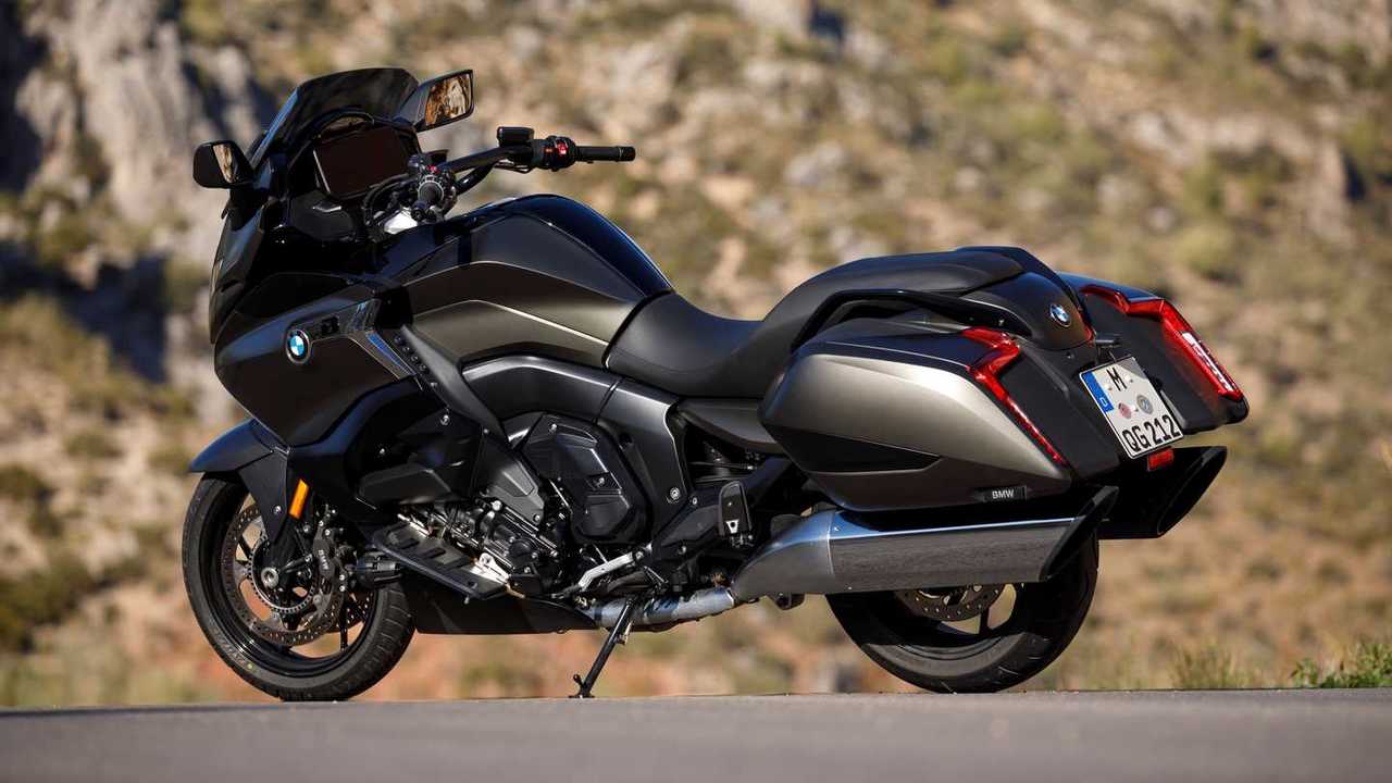 BMW K 1600 Bagger (1)