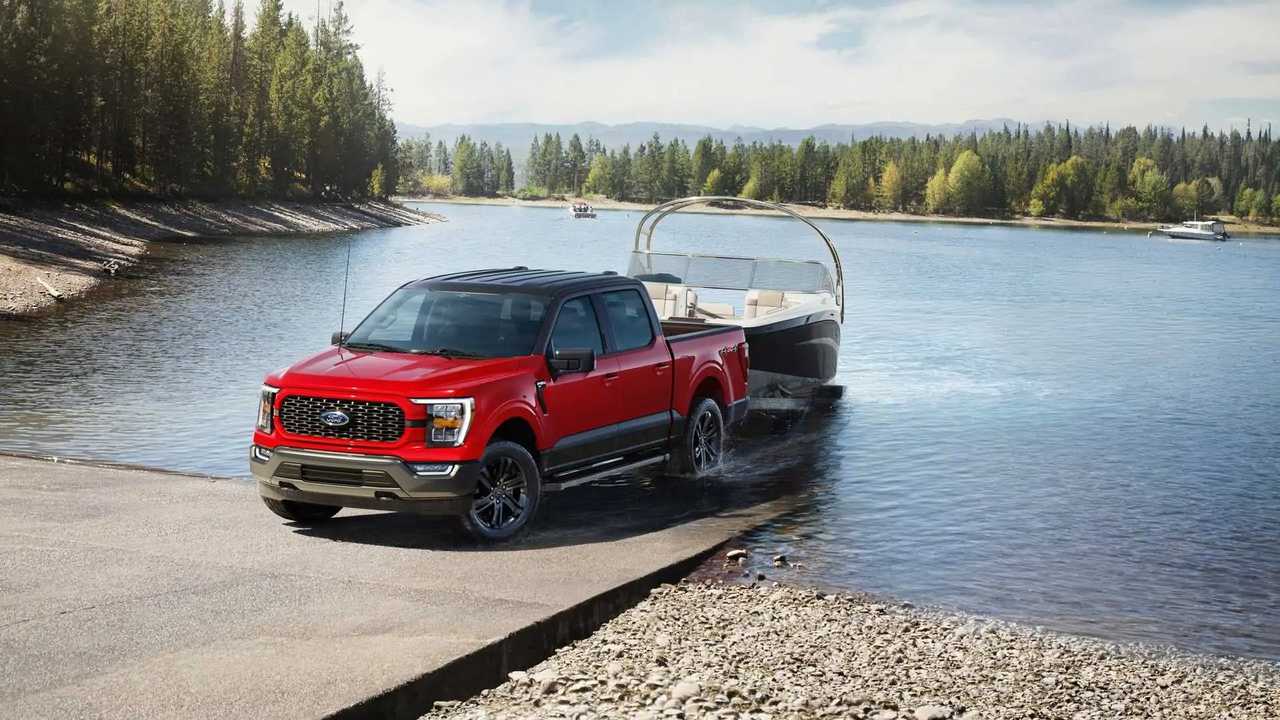 2023 Ford F-150 Heritage Edition