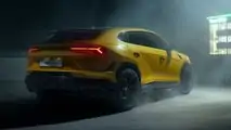 Lamborghini Urus Performante 2022