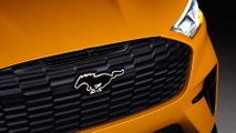 Ford Mustang Mach-ENite Pony Pack