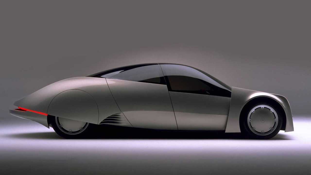 Ford Sinergy Concept 2010 (1996)