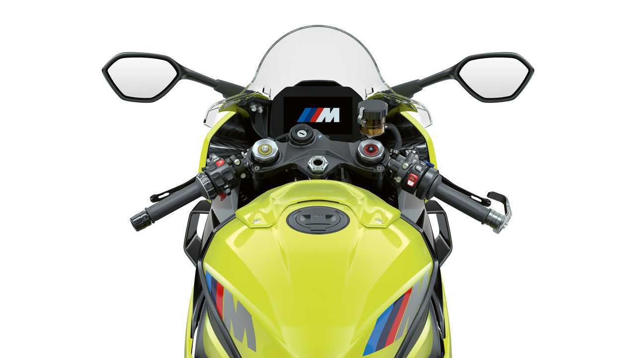 BMW M 1000 RR 50 Years M (2022)