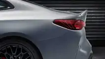 BMW M4 CSL 2022