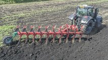 Aratri Kverneland Ecomat fuori solco
