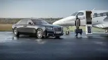 Rolls-Royce Ghost Brabus 700