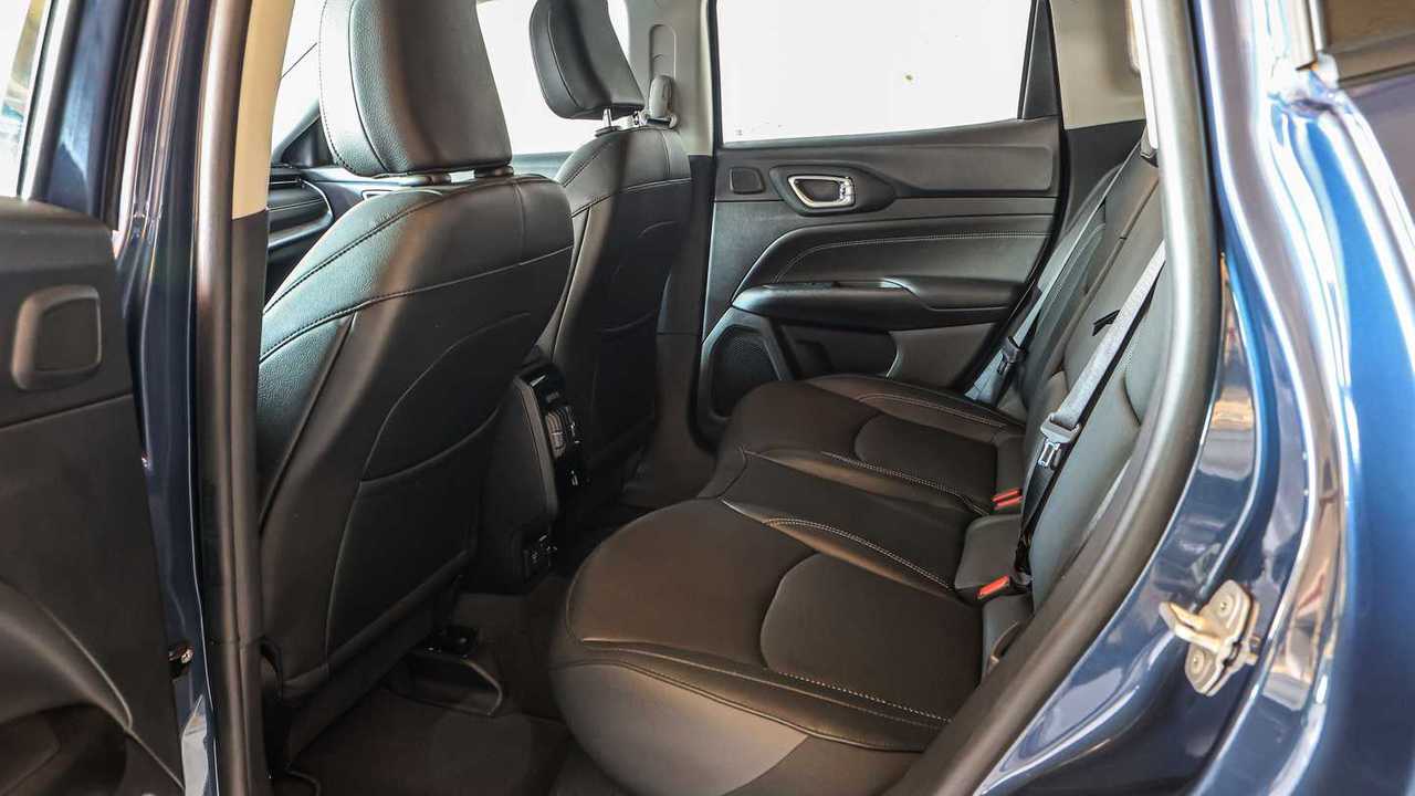 Jeep Compass S 4xe
