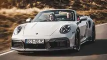 BRABUS Porsche 911 Turbo S