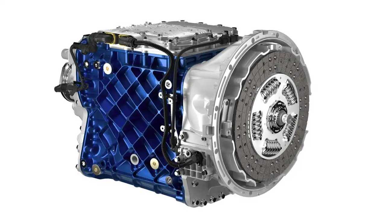 Volvo Trucks I-Shift 2022