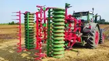 AGRO-MASZ: coltivatore ad ancore RUNNER 40