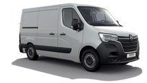 Renault Master E-Tech Electric con la nuova batteria da 52 kWh