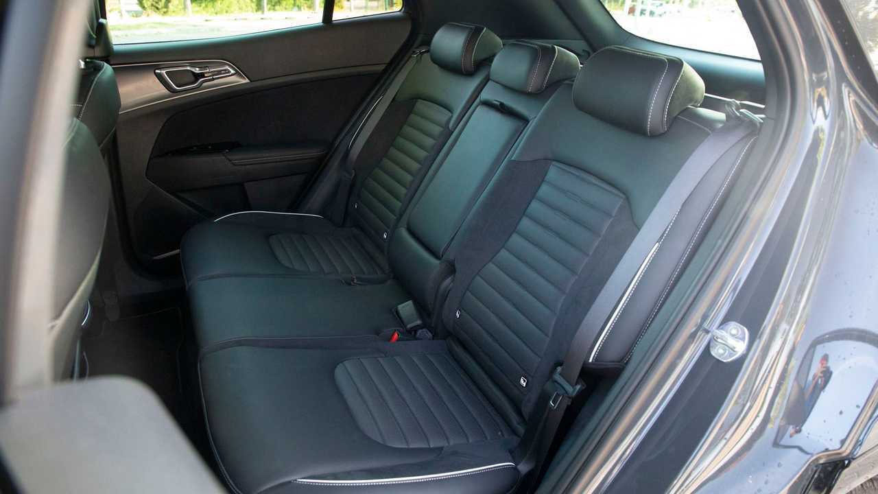 Prueba Kia Sportage GT-Line HEV 4x2