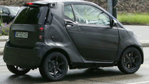New Smart For-Two Coupe