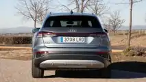 Prueba Audi Q4 40 e-tron S line